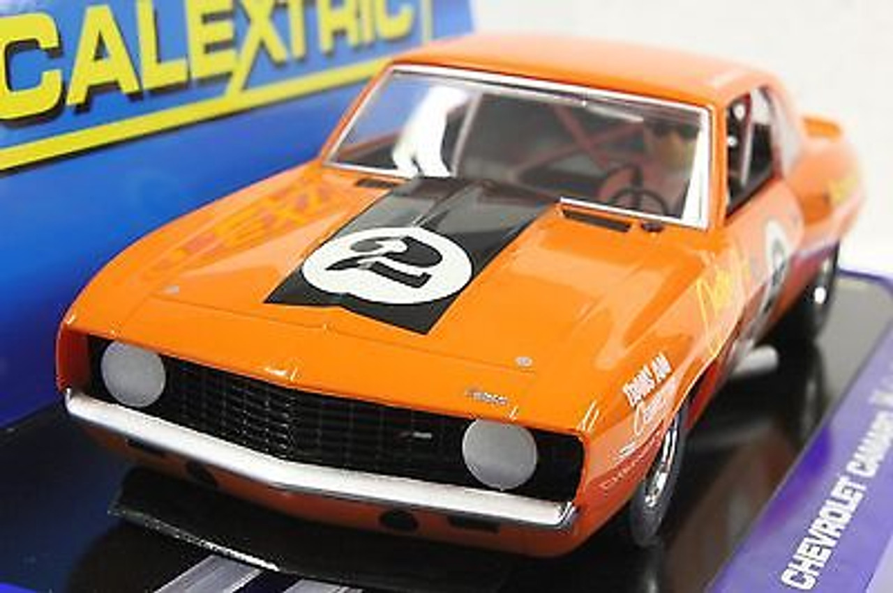 camaro slot car