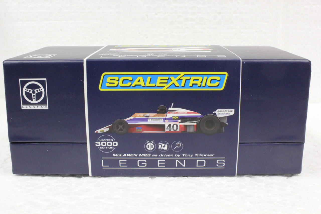 安い専門店 Scalextric1/32 ブラバム&マクラーレン 2台 未開封品 