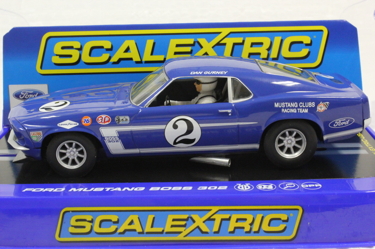スケーレックストリック フォード マスタング Boss 302 1:32 スケーレックストリック フォード マスタング Boss 302 1:32