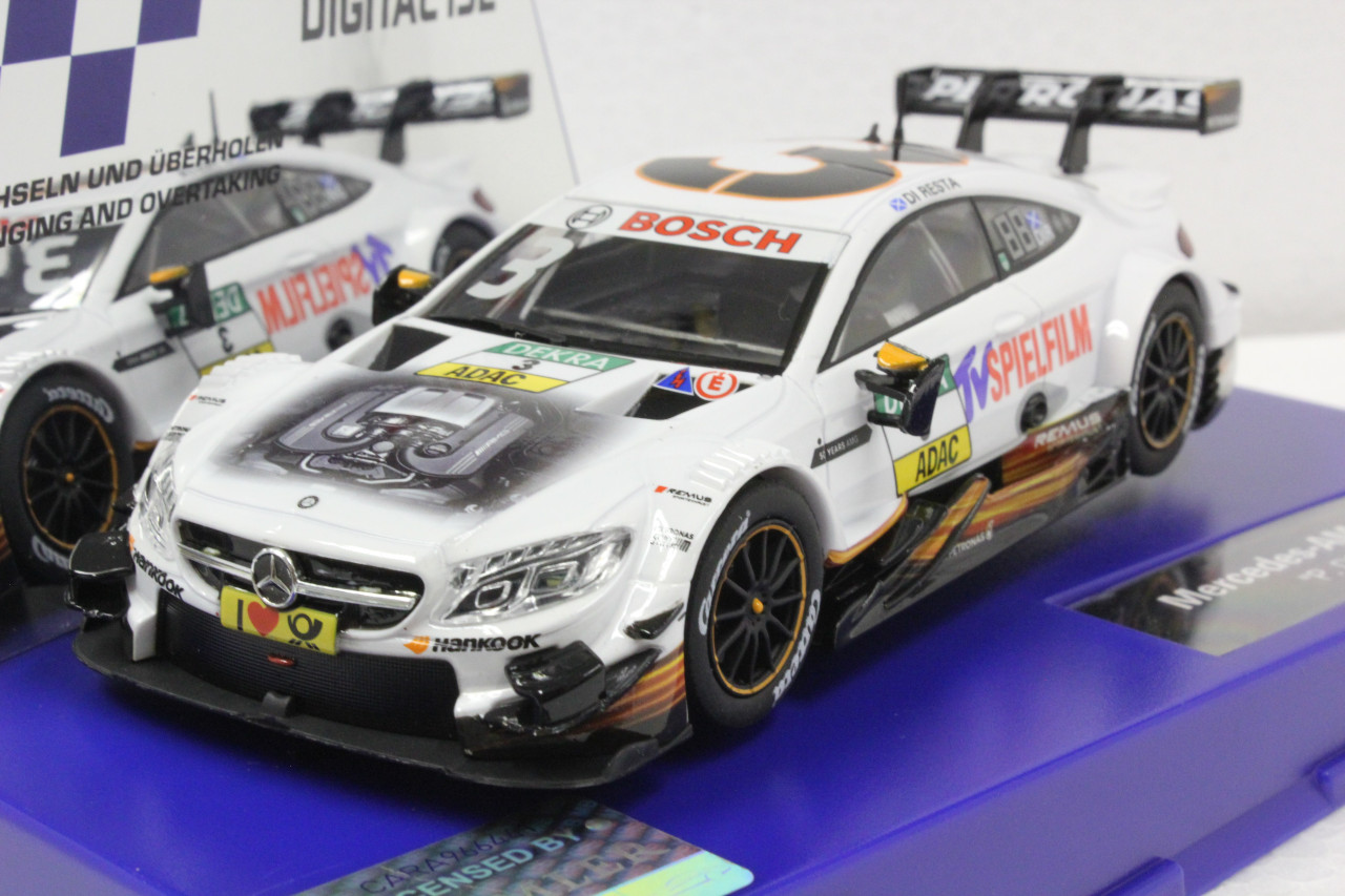 30839 Carrera Digital 132 Mercedes AMG C 63 DTM P. Di Resta, #3 1