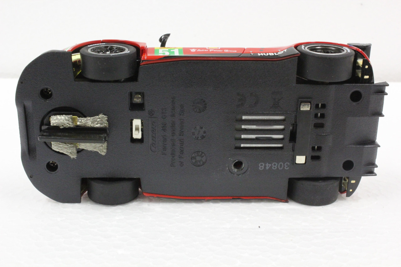 カレラ132Ferrari 488 GT3 AF Corse, No.51新品 Carrera Go, Ferrari 488 GT3 