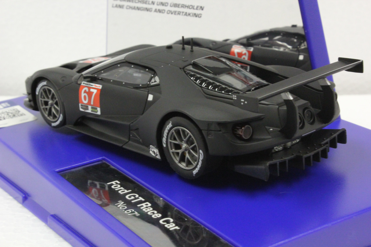 30857 Carrera Digital 132 Ford GT Race Car, #67 1/32 Slot Car