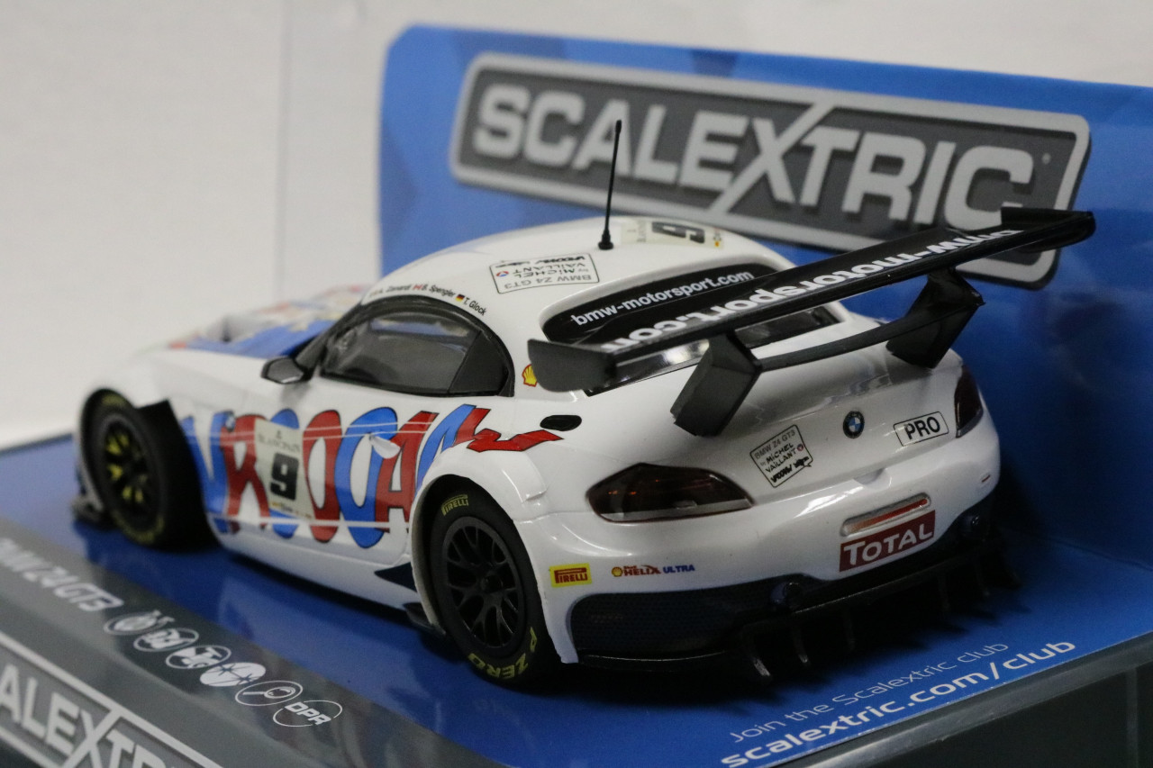 scalextric bmw z4