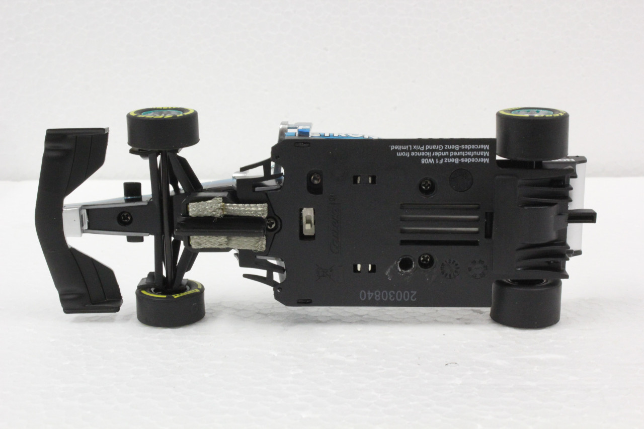 カレラデジタル132スロッカーメルセデスベンツF1W08ハミルトン新品未開封未使 Carrera Slot Car Evolution/Digital132 27120 MP 4/20 / 30763