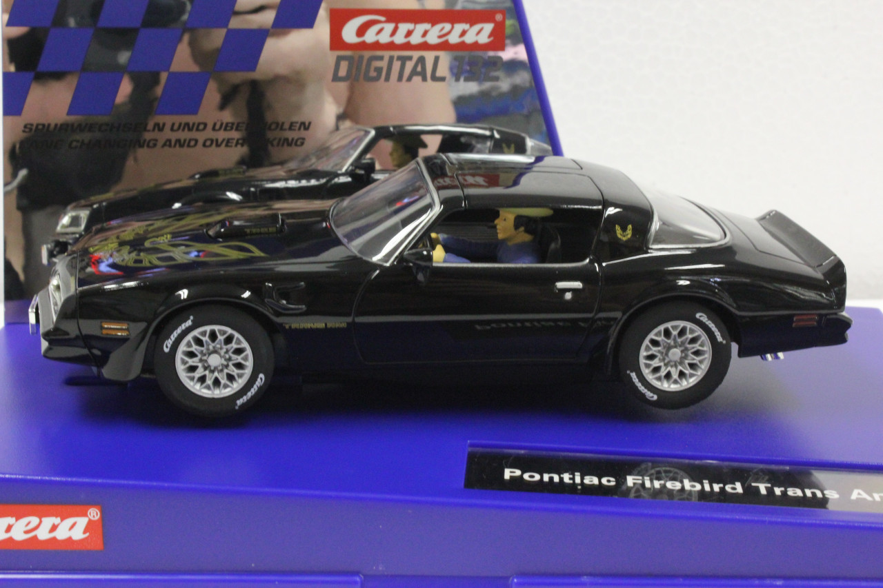 Carrera Digital 132 30865 Pontiac Firebird Trans Am '77 1/32 Slot