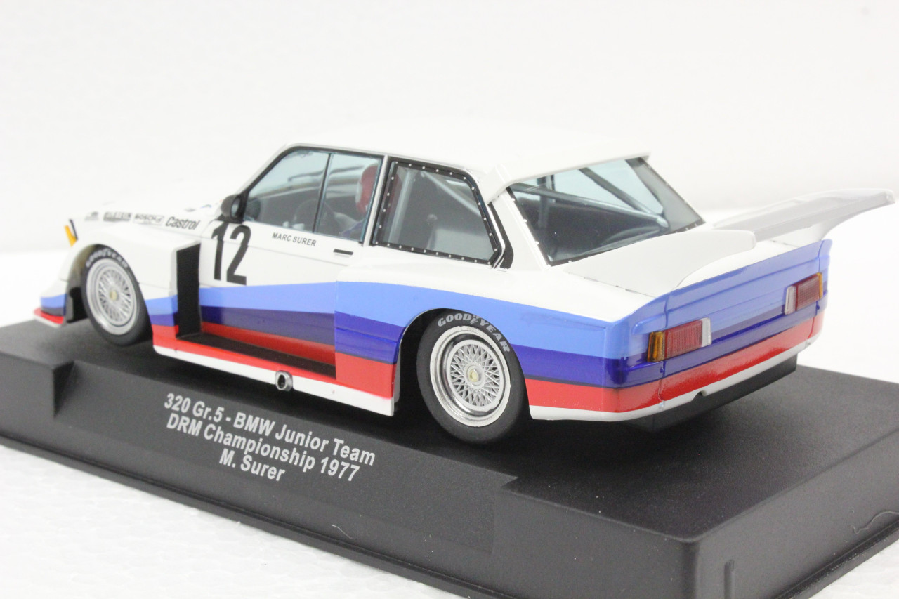 SW69 Sideways BMW 320 Group 5 No. 55| Clover Leaf Racing