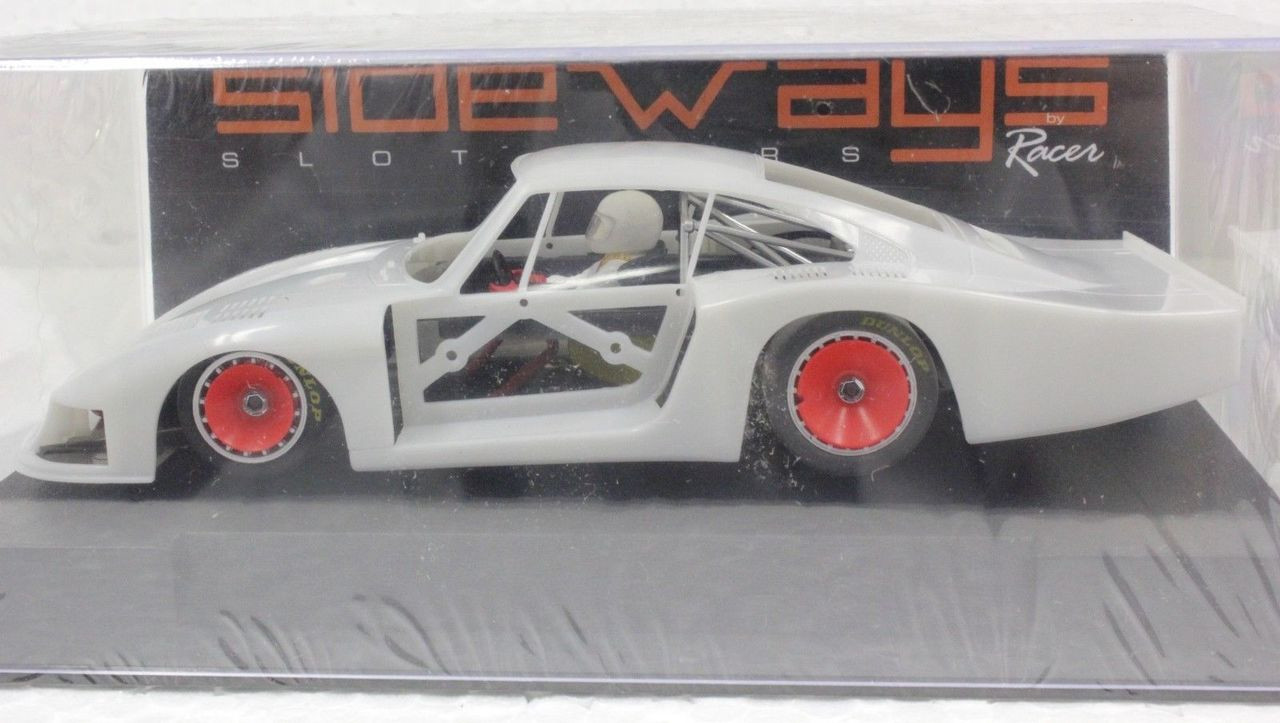 SWK/MDB Racer Sideways Porsche 935/78 Moby Dick Silverstone/Le