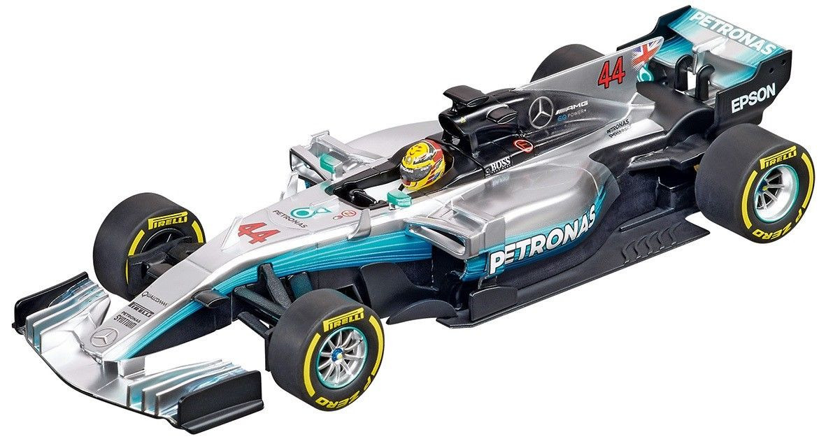 27574 Carrera Evolution Mercedes F1 W08 EQ Power L. Hamilton, #44