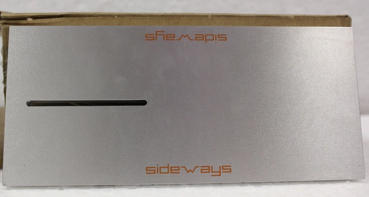 SWAP/01 Racer Sideways 1/32 Aluminum Set Up Block 132 Slot Car Part