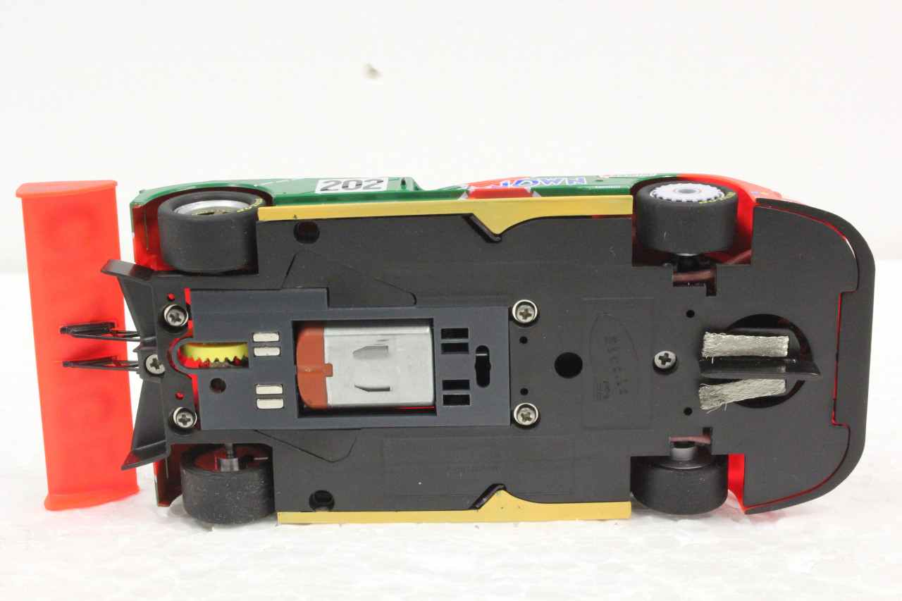 Mazda 787B Slot.it 1/32スケール　スロットカー SICA15C Slot.it Mazda 787B Renown Sugo 1991, #202 1:32 Slot Car