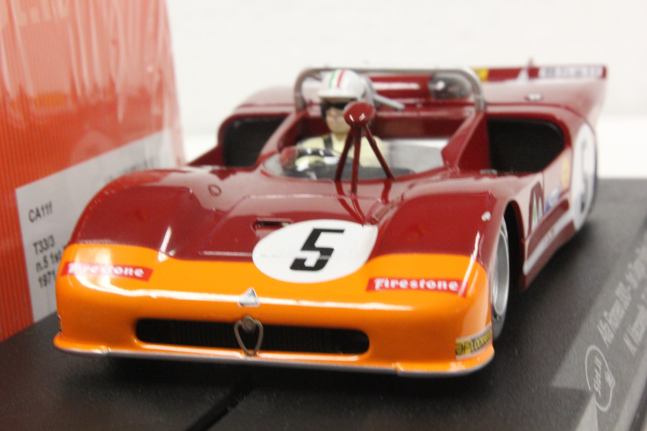 slot it alfa romeo 33 3