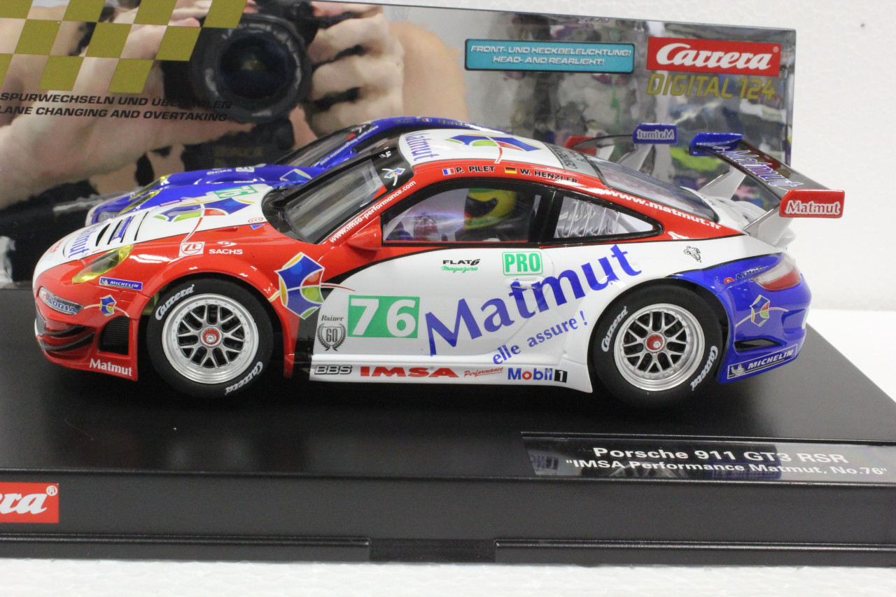 自動車 Imai SLOT RACING-PORSCHE 1/24 Imai SLOT RACING-PORSCHE 1/24