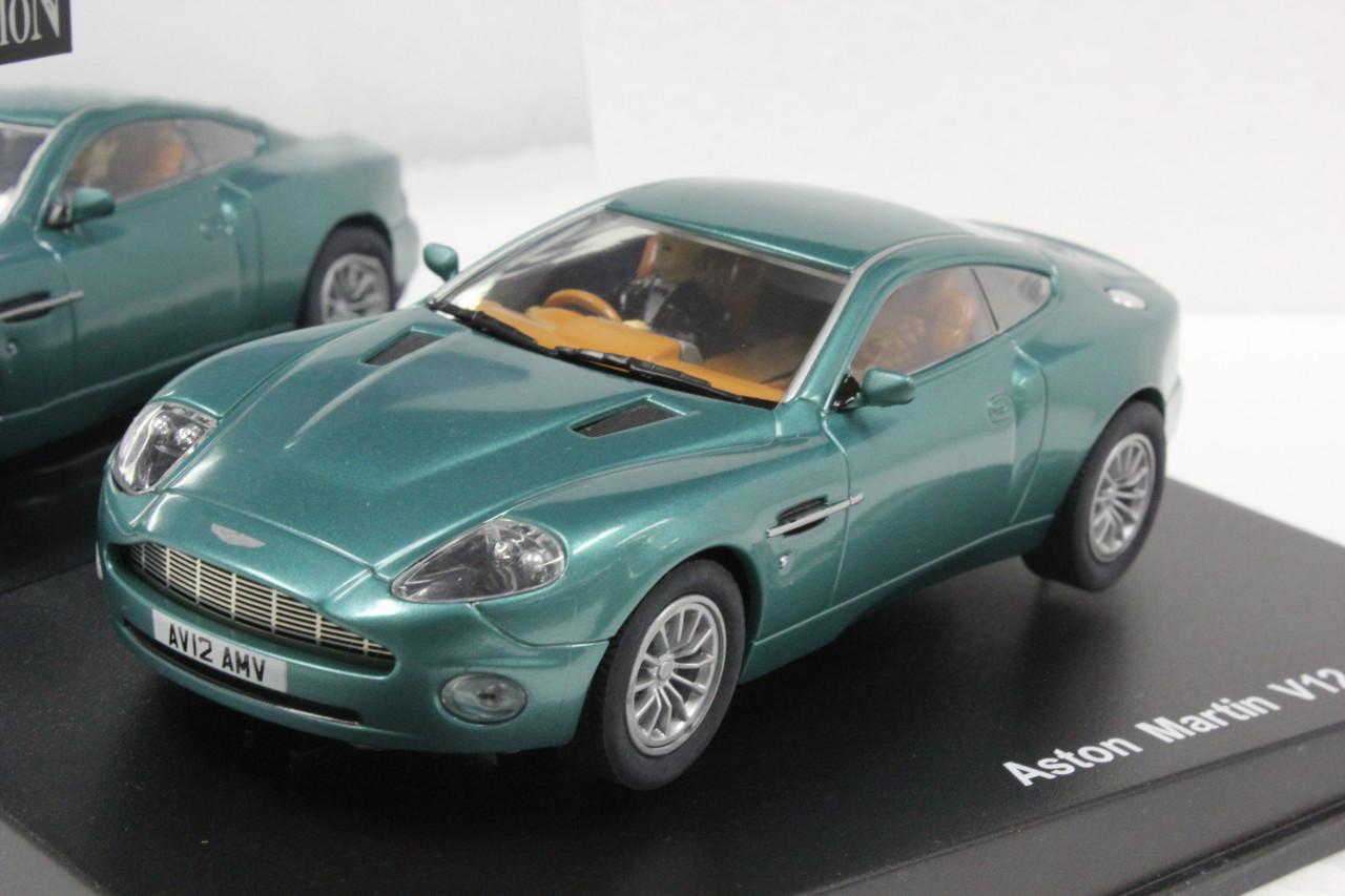 vanquish slot cars