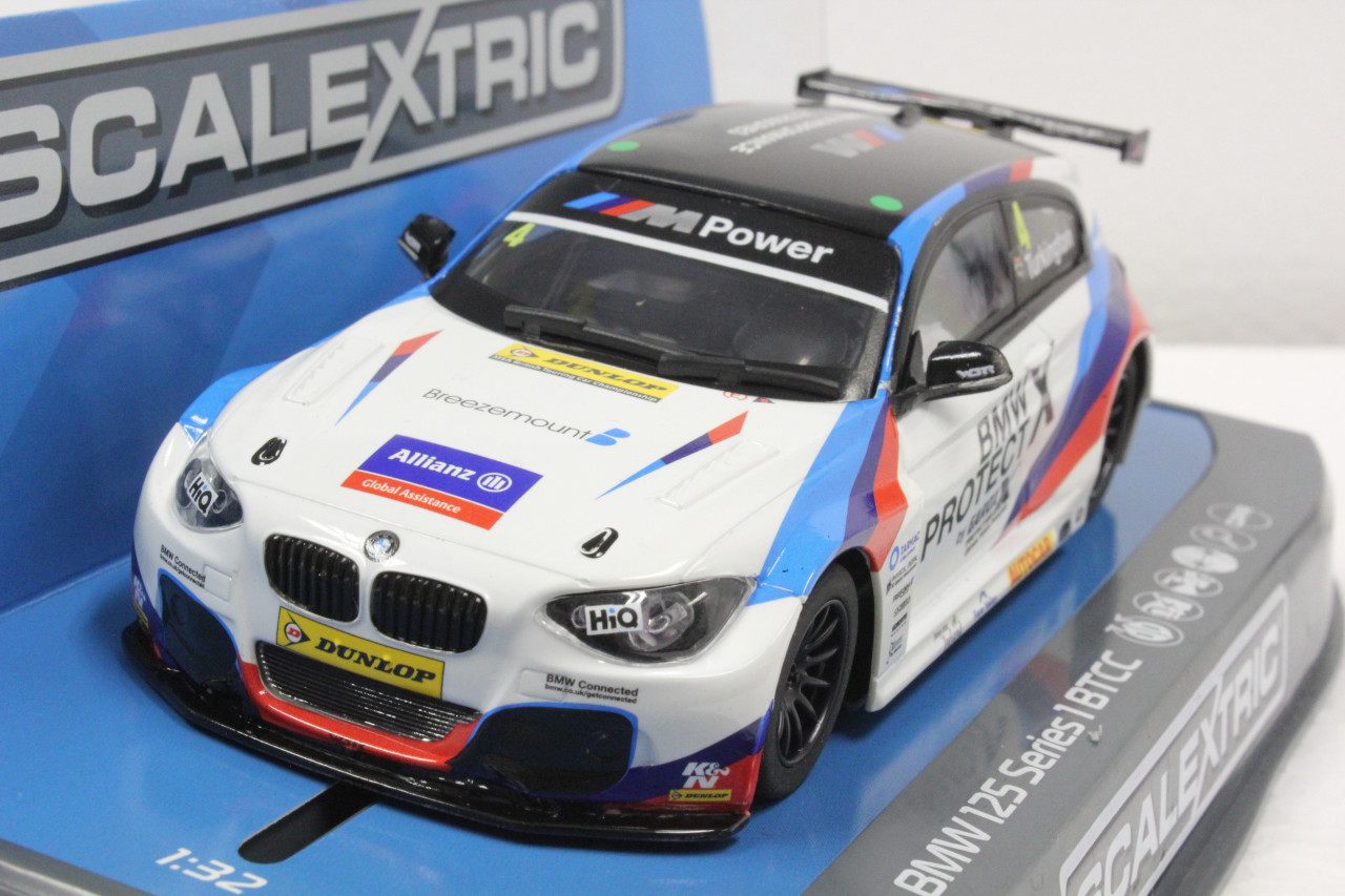 scalextric bmw