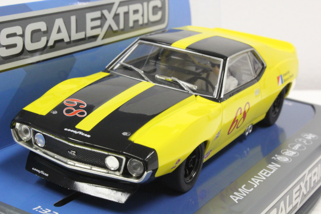 scalextric amc javelin