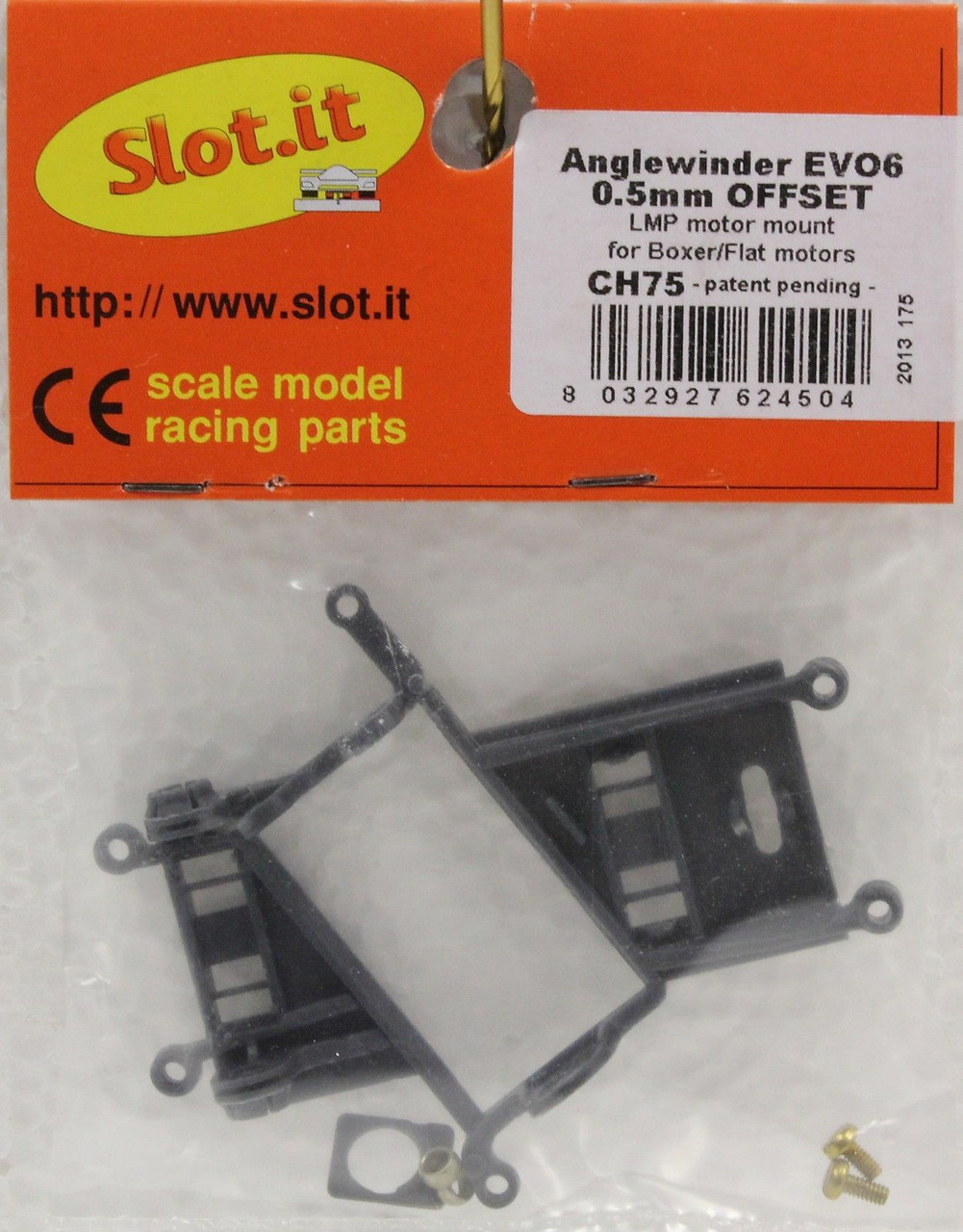 slot it motors