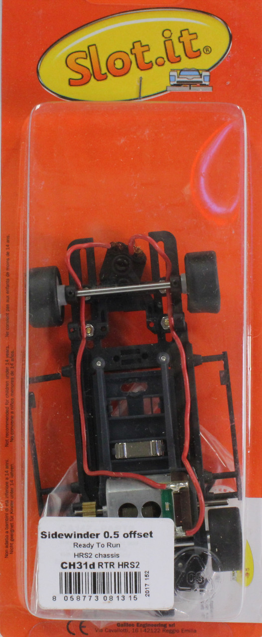 Slot it hrs2 chassis kit Slot it hrs2 chassis kit