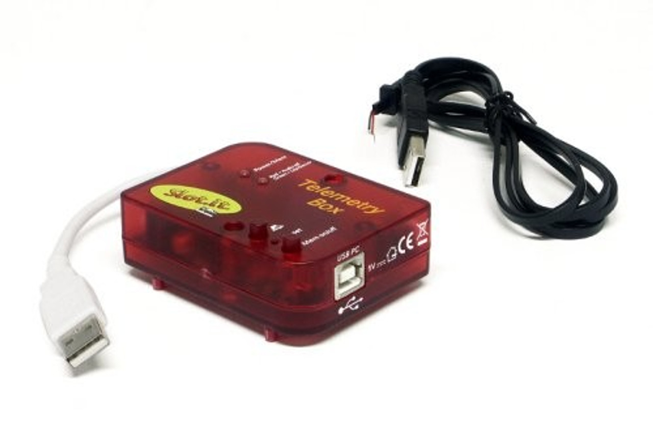 SITS01A Slot.it Track Performance Telemetry Box 1:32 Slot