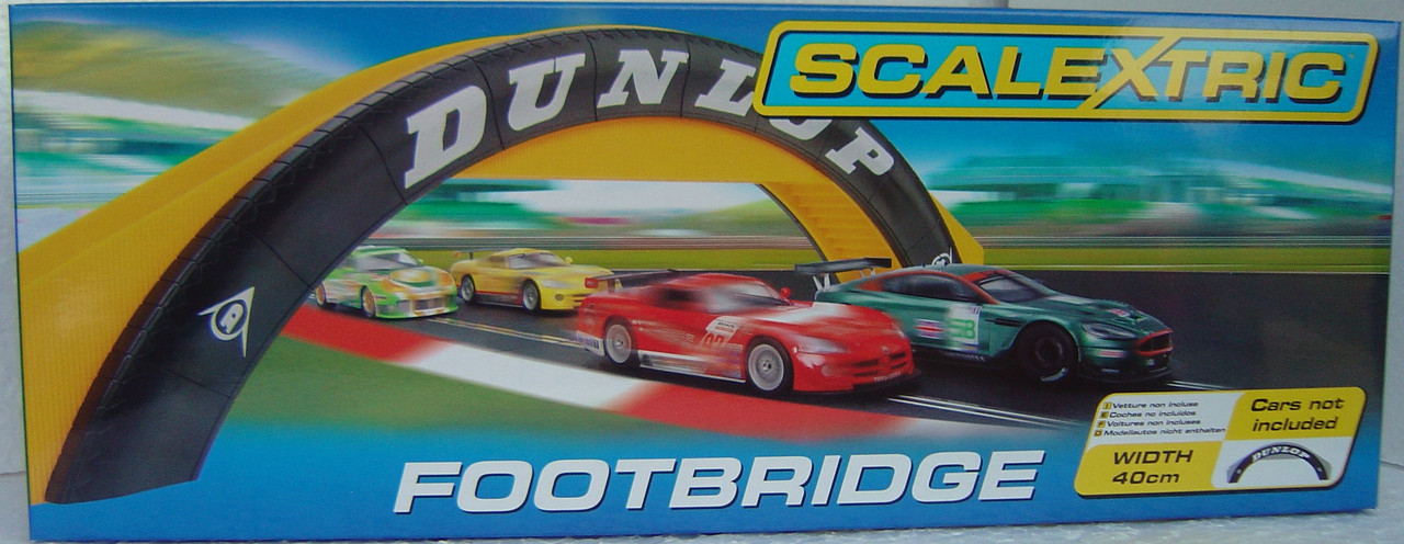 Scalextric C8226 Elevated Track Supports Set 