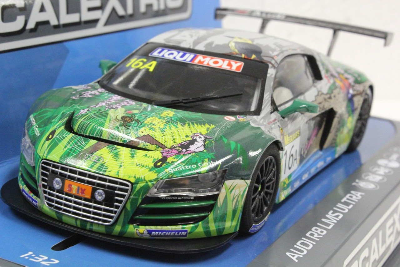 scalextric audi