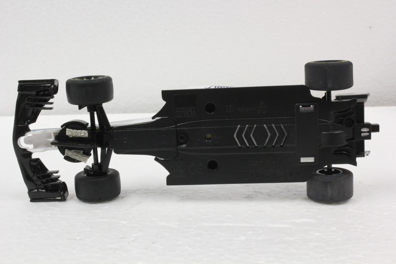 C4021 Scalextric Williams F1 Rexona 2018 Lance Stroll, #18 1:32