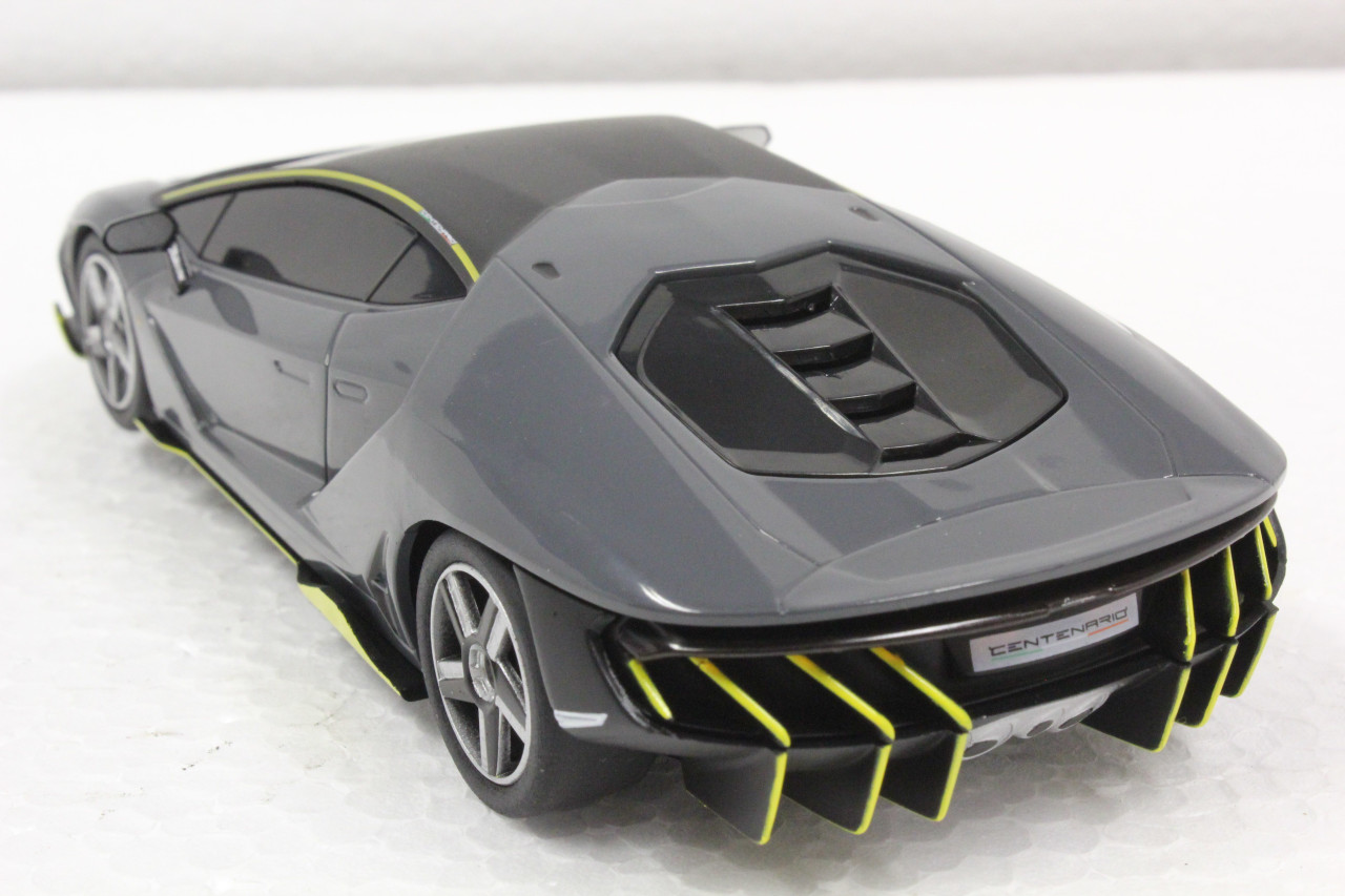 C3961 Scalextric Lamborghini Centrantrio Carbon 1:32 Slot Car DPR