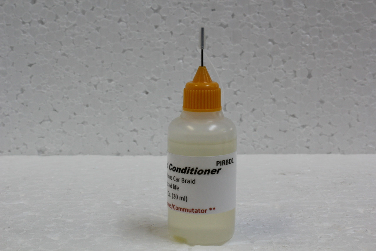 PIRBD1 Piranha Braid Conditioner Drops 30 ml Applicator 132/124 Slot