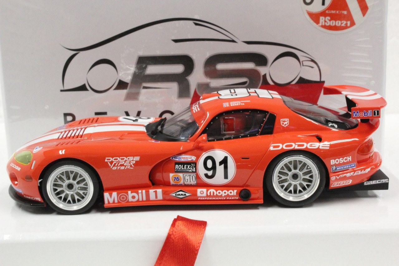 viper slot cars