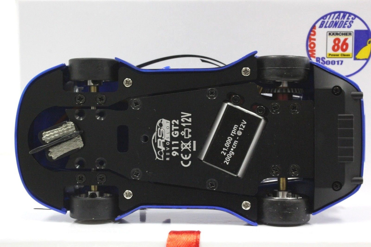 ミニカー REVOSLOT 1/32 PORSCHE eab4b02a-1992-5f92-9938-