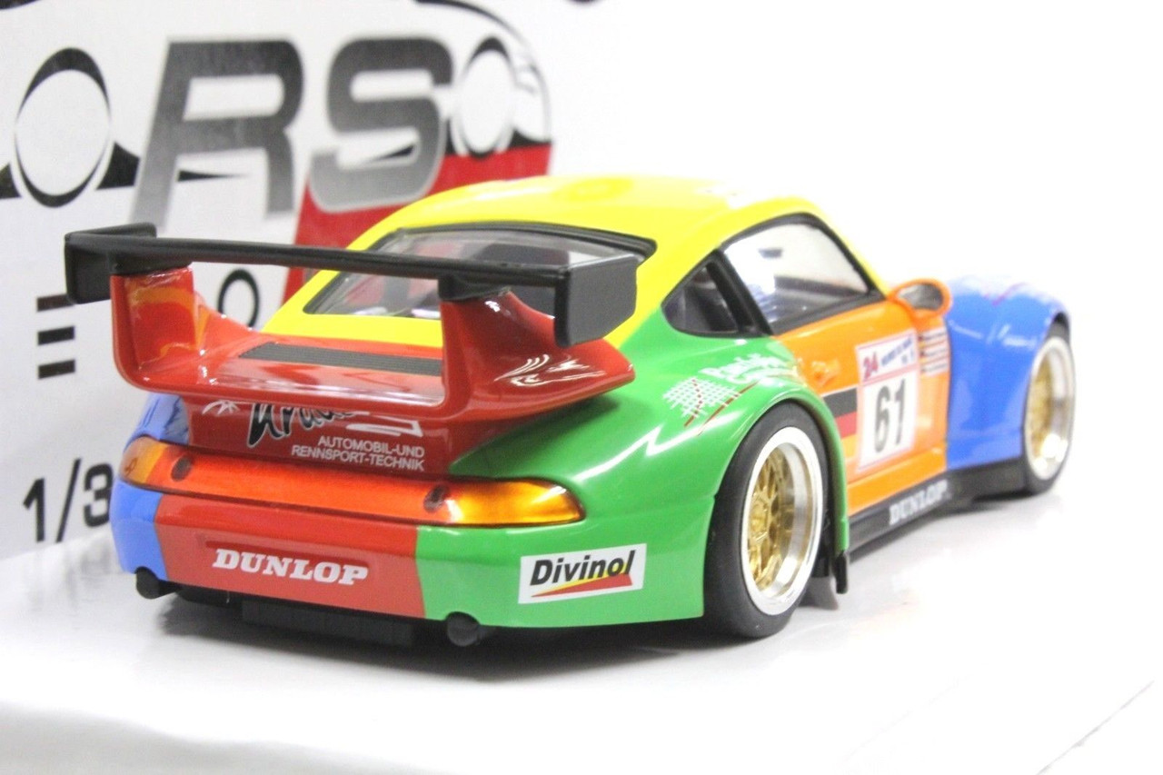 RS0018 RevoSlot Porsche 911 GT2 Krauss - Le Mans 1998 #61 1:32