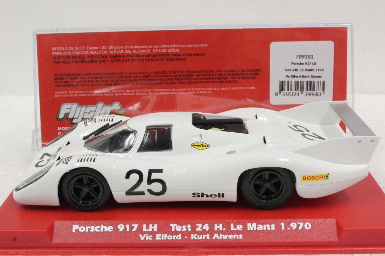 1/32 FLY Porsche 917K toga Florio 1970 Vic Elford ポルシェ-