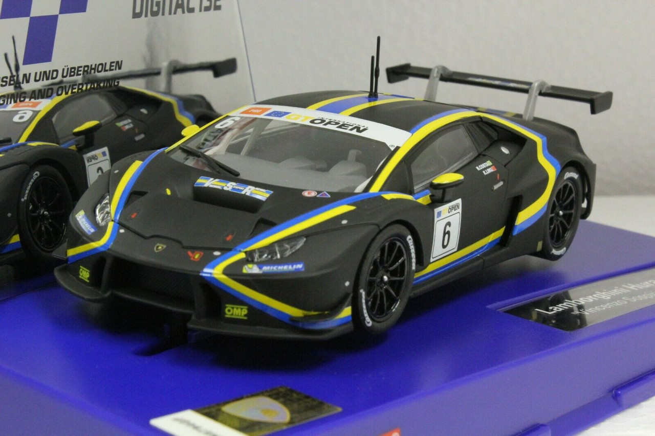 lamborghini slot car