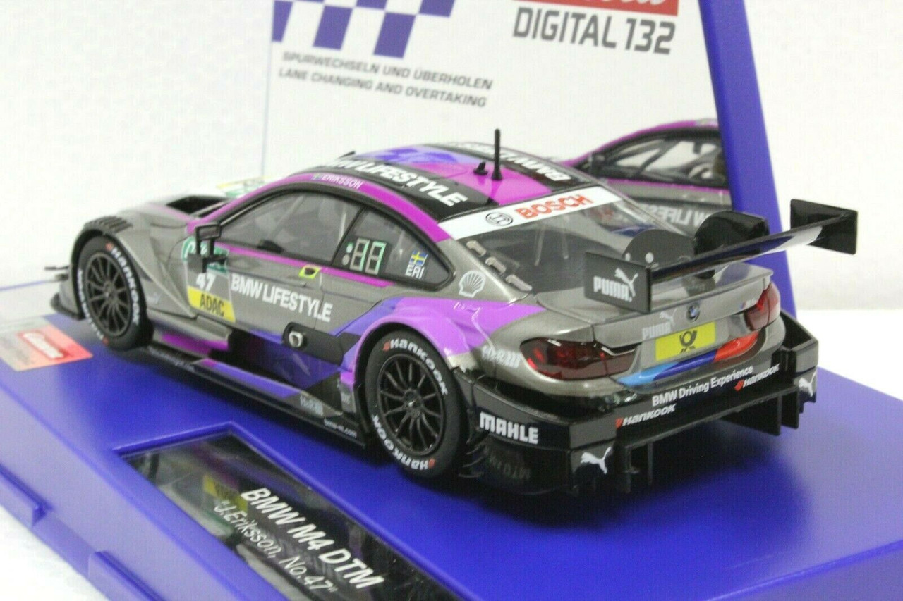 dtm slot cars