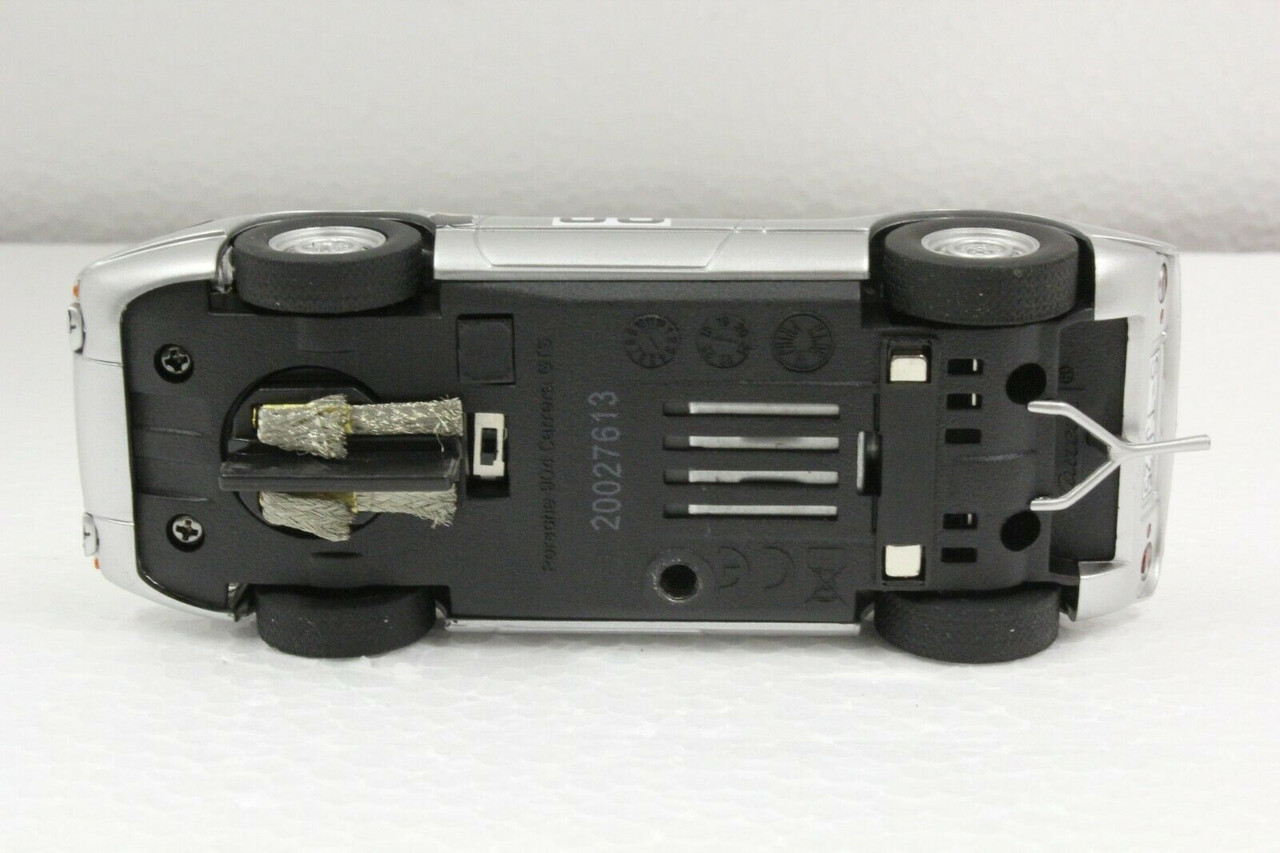27613 Carrera Evolution Porsche 904 Carrera GTS #66 1:32 Slot Car