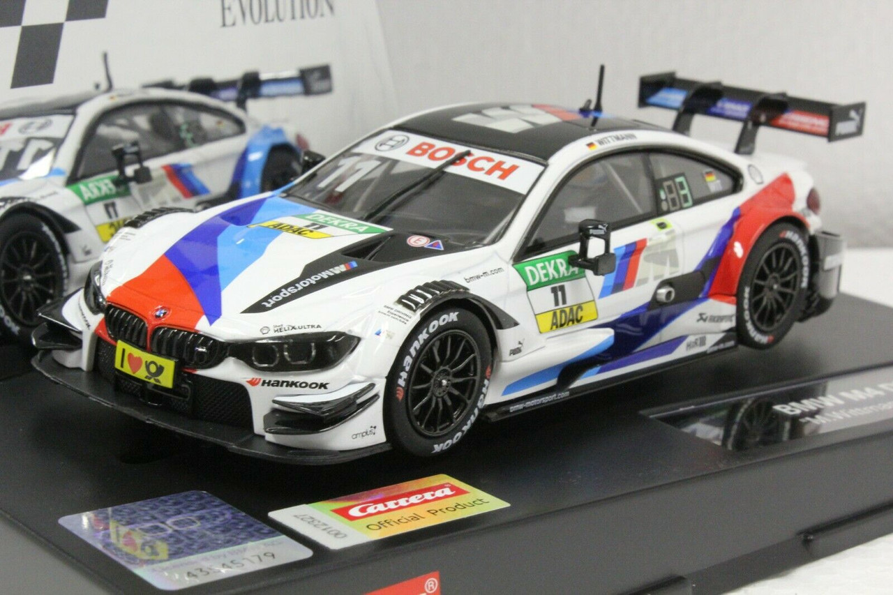 carrera dtm slot cars