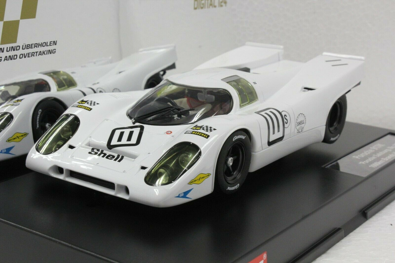 23873 Carrera Digital 124 Porsche 917K Porsche Salzburg 1000km