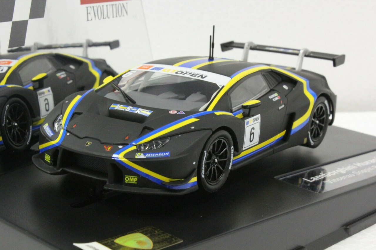 lamborghini slot car