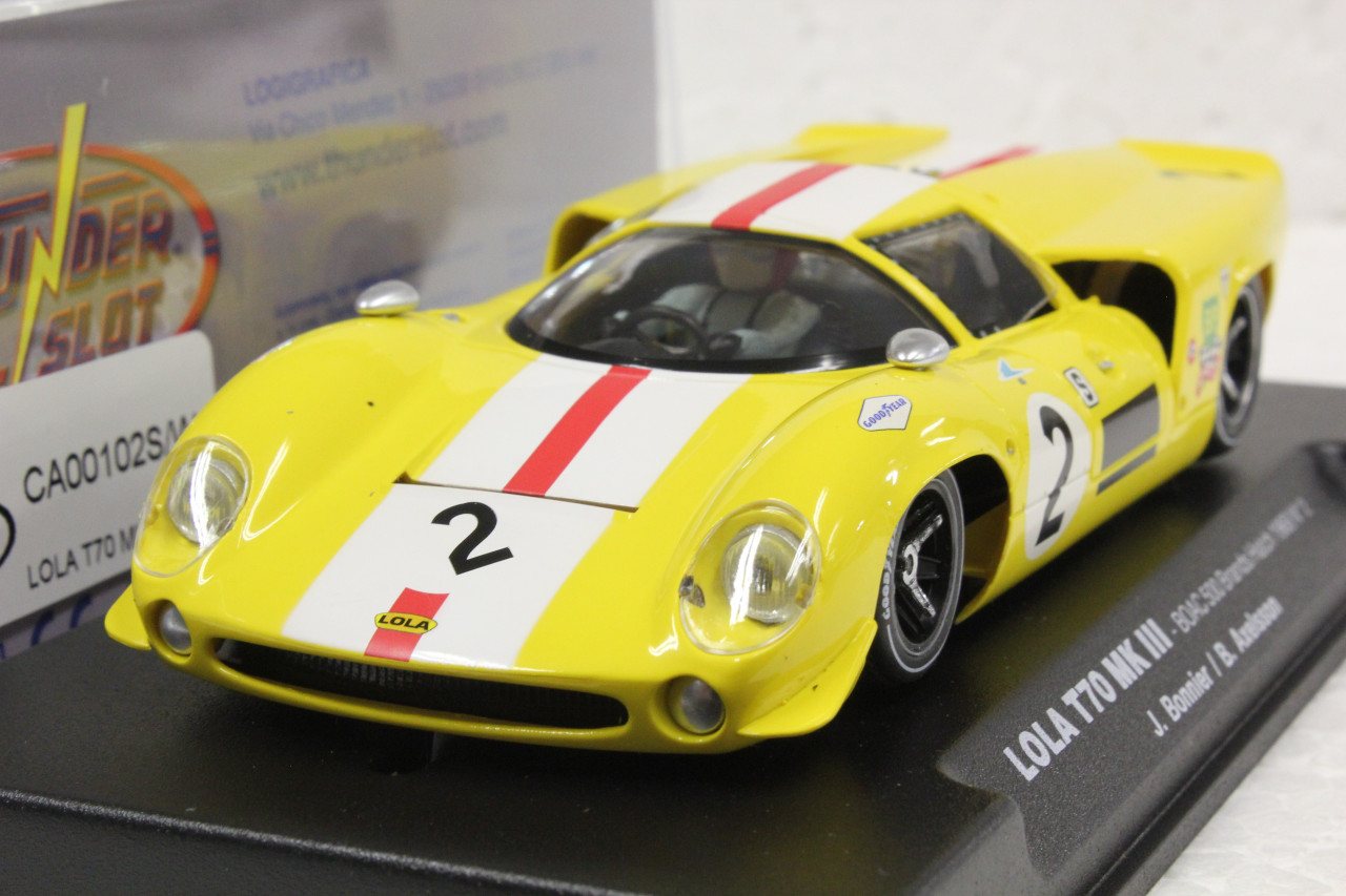 thunderslot lola t70