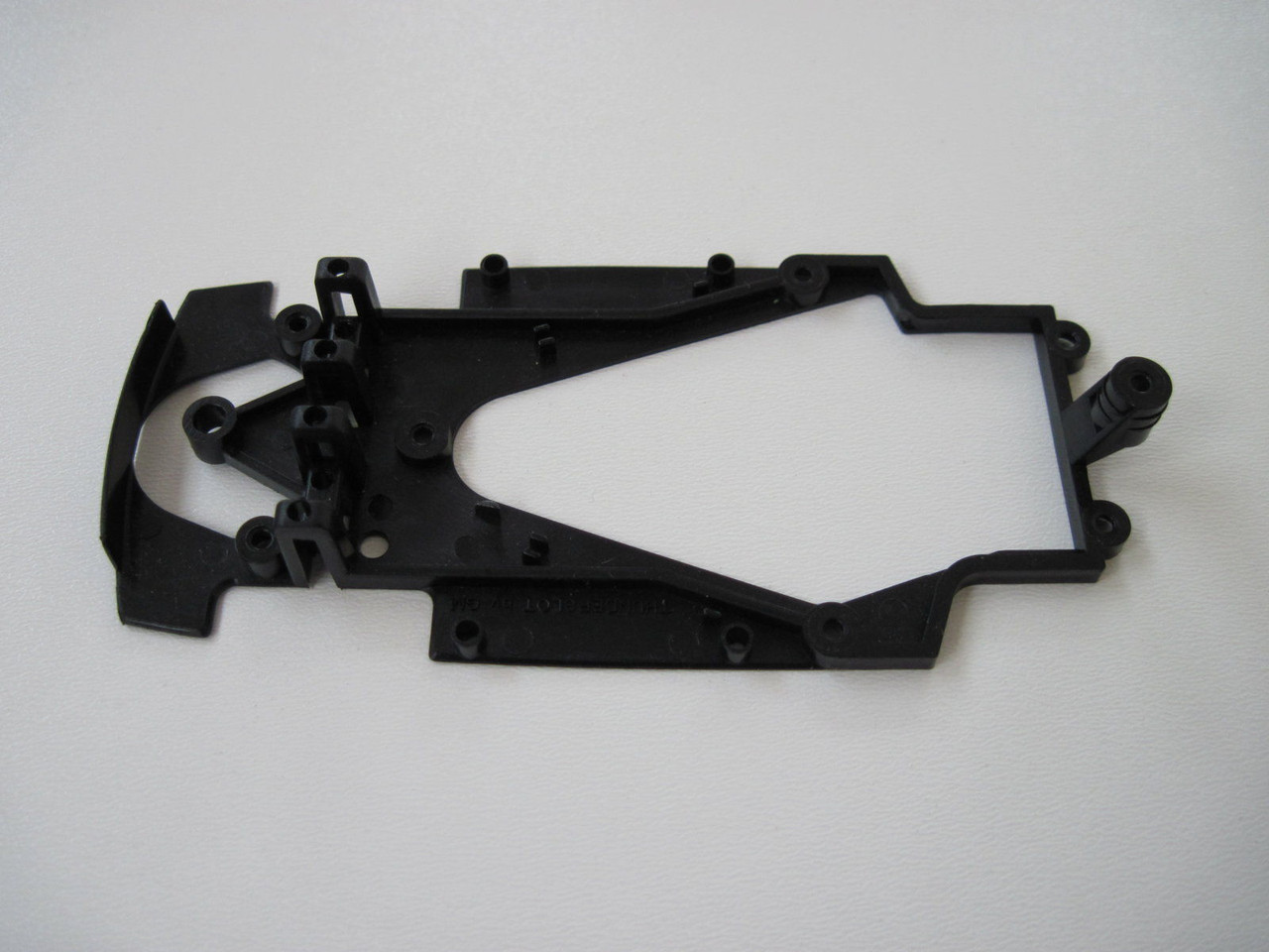 CHS001B Thunderslot Lola Coupe Chassis - Black (Standard) 1