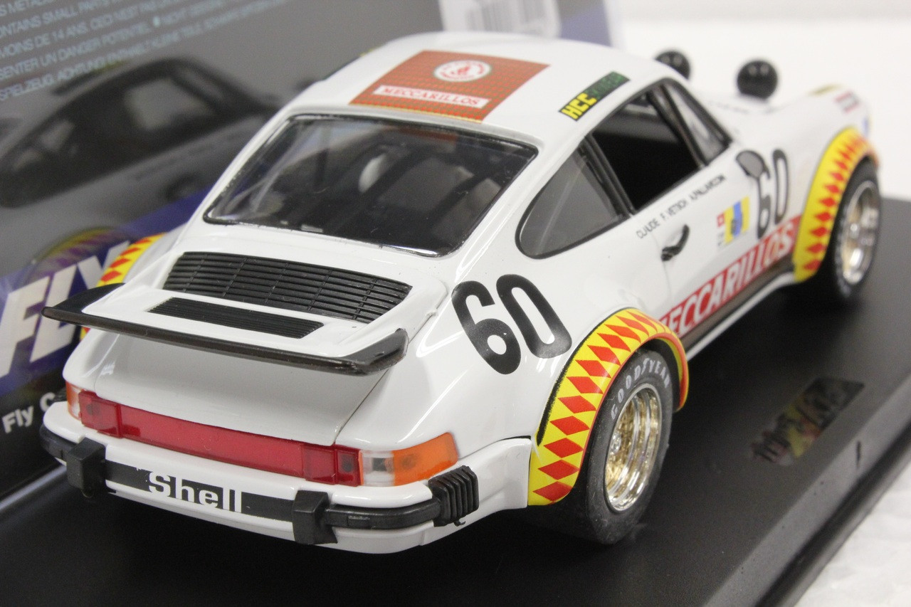 88291 Fly Porsche 934 24H Le Mans 1977 1:32 Slot Car