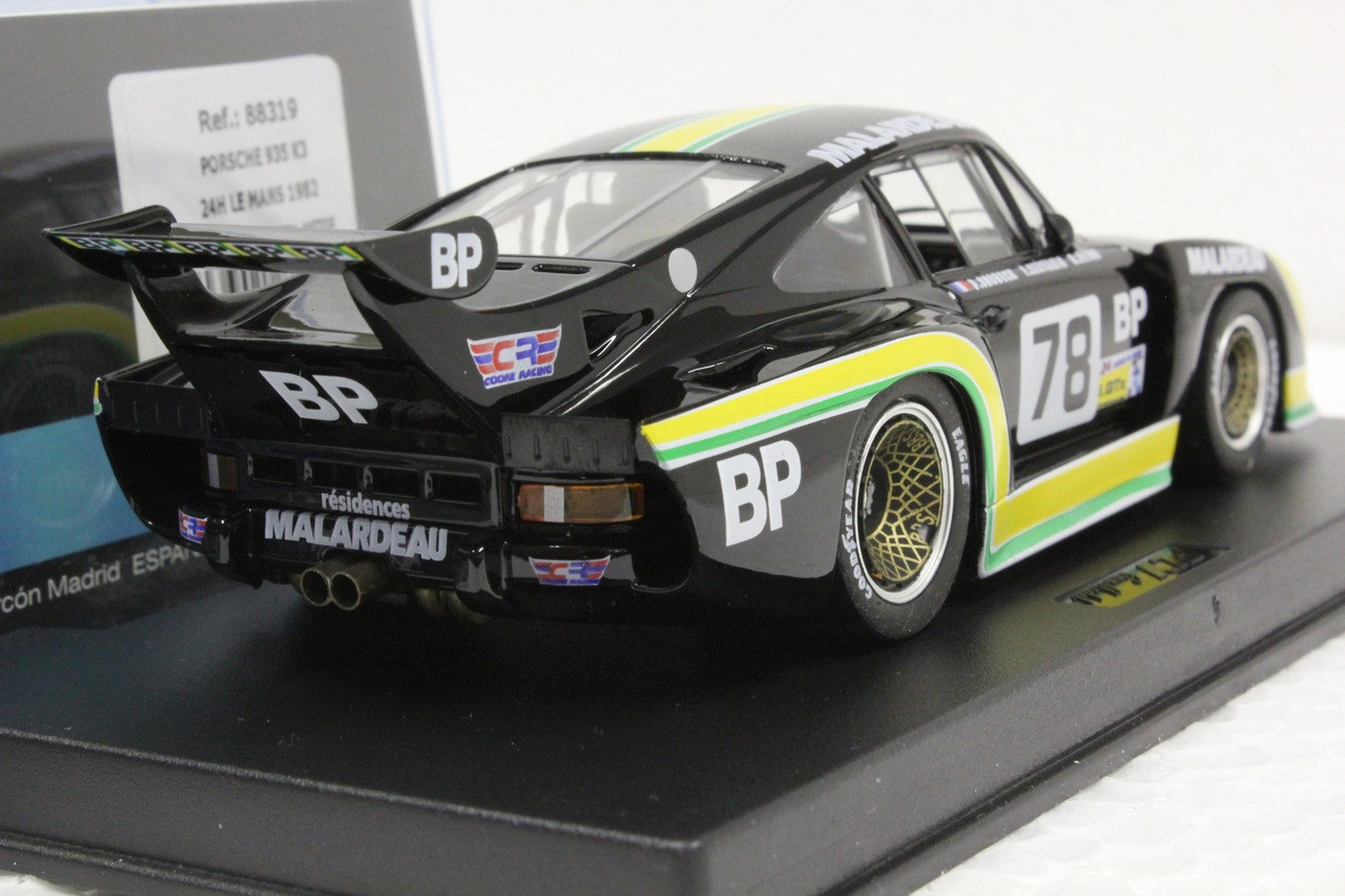 88319 Fly Porsche 935 K3 24H Le Mans 1982 1:32 Slot Car