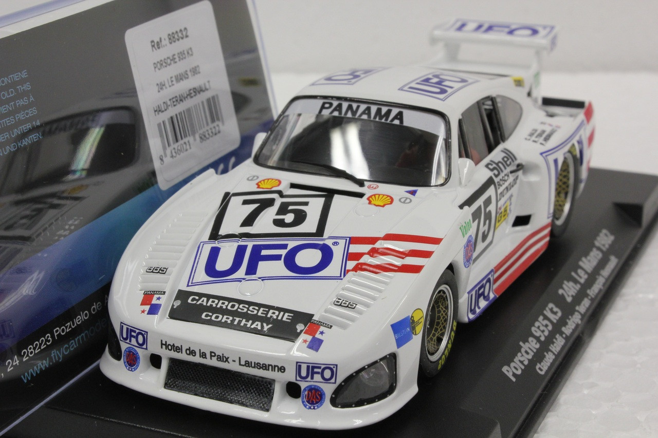 88332 Fly Porsche 935 K3 24H Le Mans 1982 1:32 Slot Car