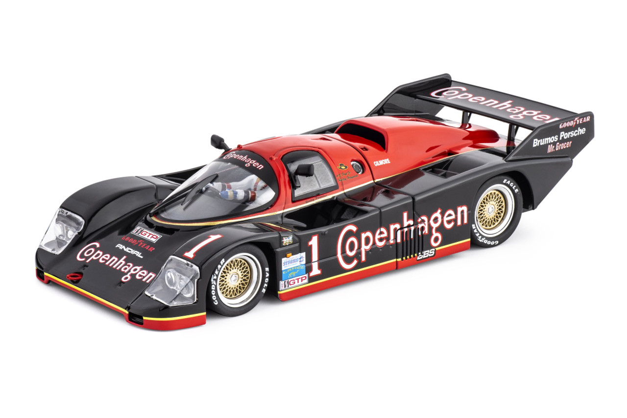 【特価限定】未確認 1/32　Slot.it Porsche 962 Dayton 1986 Coke　スロットカー 車体