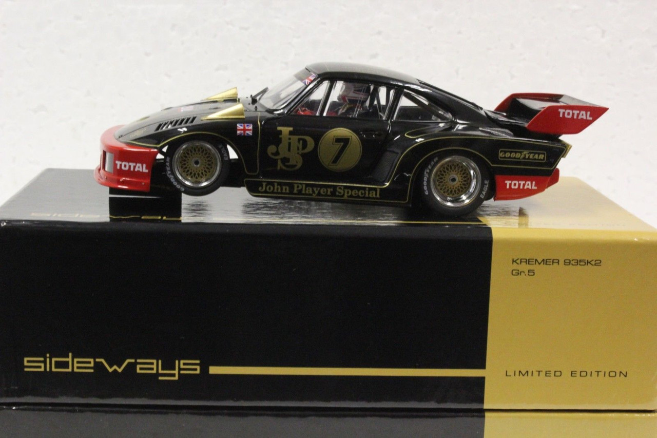 scalextric john player special