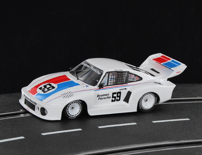 SW61 Racer Sideways Porsche 935/77A Brumos Racing 1978 IMSA