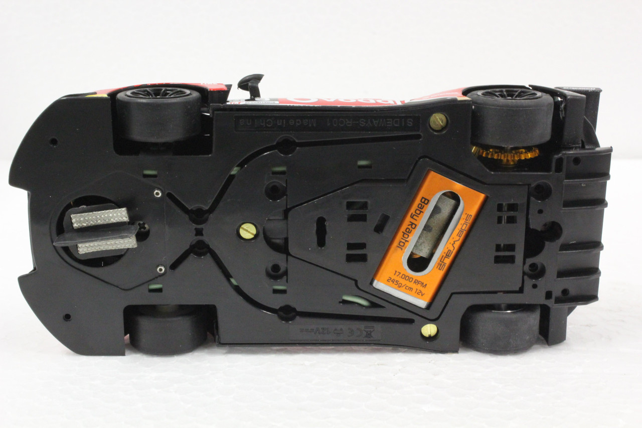 SWCAR01E Racer Sideways Lamborghini Hurancan GT3 Team Barwell