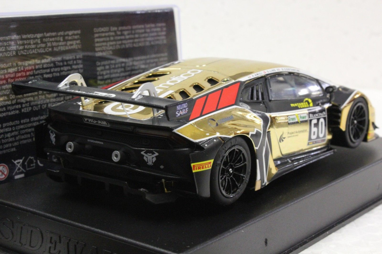 SWCAR01F Racer Sideways Lamborghini Huracan GT3 Raton Racing