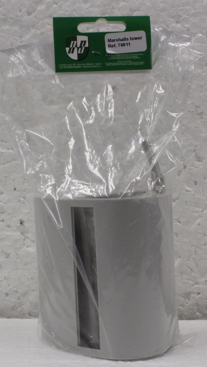 Avant Slot Marshalls Tower White Plastic Kit 1 32 Slot Car Part Great Traditions Avant Slot Marshalls Tower White Plastic Kit 1 32 Slot Car Part Great Traditions