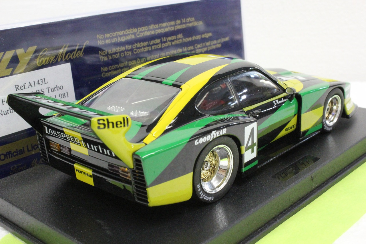 fly ford capri slot car