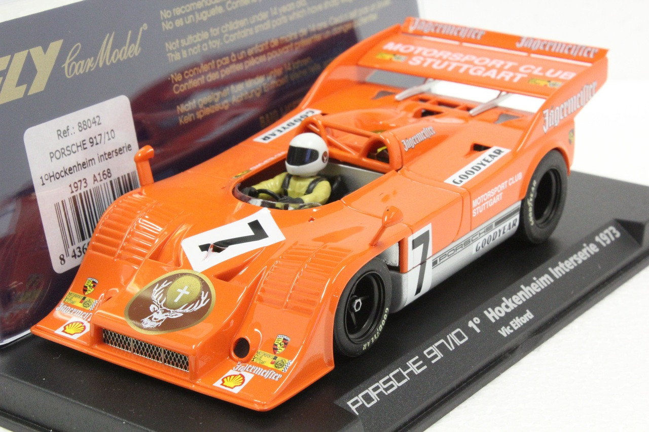 FLY 32/1 porsche 917/10 Can-Am 1972 | real-statistics.com